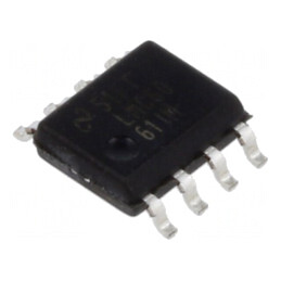 Amplificator Operațional 100kHz 1 Canal SO8 4,5-15,5VDC | Electronic-mag.ro | Componente Electronice
