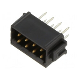 Soclu PCB-cablu/PCB tată 2mm 8 pini 800V THT | Electronic-mag.ro | Componente Electronice
