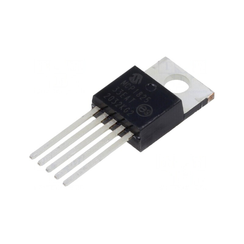 Stabilizator de Tensiune LDO 3,3V 0,5A | Electronic-mag.ro | Componente Electronice