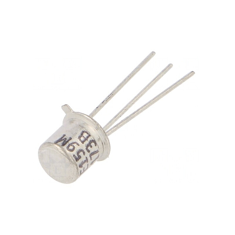 Tranzistor PNP Bipolar 60V 0.6A TO18 | Electronic-mag.ro | Componente Electronice Tranzistor PNP Bipolar 60V 0.6A TO18 | Electronic-mag.ro | Componente Electronice