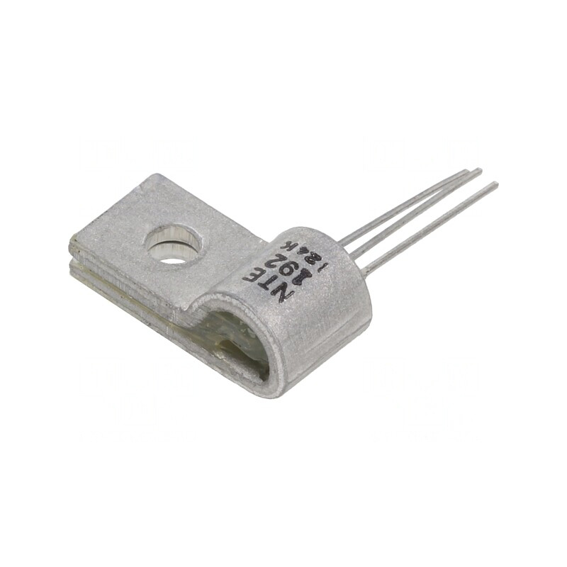Tranzistor NPN Bipolar 50V 1A 0.56W TO92 | Electronic-mag.ro | Componente Electronice