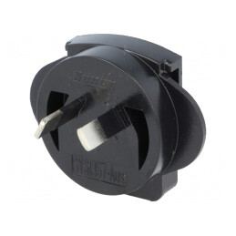 Adaptor Conector Australia | Electronic-mag.ro | Componente Electronice