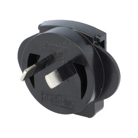 Adaptor Conector Australia | Electronic-mag.ro | Componente Electronice