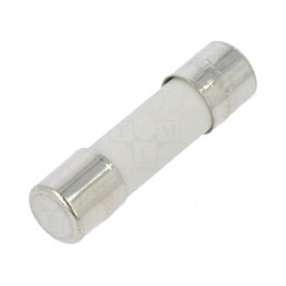 Siguranță Întârziere 1.25A 500V 5x20mm | Electronic-mag.ro | Componente Electronice