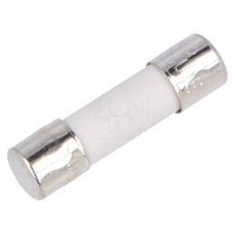 Siguranță Întârziere 800mA 500VAC 5x20mm Vrac | Electronic-mag.ro | Componente Electronice