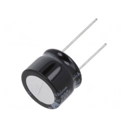 Condensator electrolitic THT 68uF 200V 20x15mm | Electronic-mag.ro | Componente Electronice