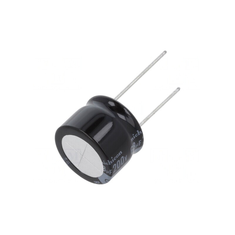Condensator electrolitic THT 68uF 200V 20x15mm | Electronic-mag.ro | Componente Electronice