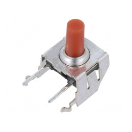 Microîntrerupător TACT SPST-NO 32VDC 0,01A | Electronic-mag.ro | Componente Electronice