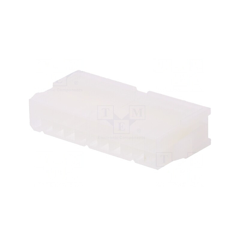 Mufă Mini-Fit Jr 4,2mm fără contacte | Electronic-mag.ro | Componente Electronice