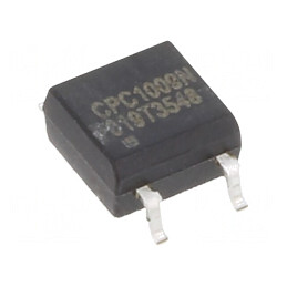 Releu Semiconductor SPST-NO 100VAC 50mA 150mA | Electronic-mag.ro | Componente Electronice