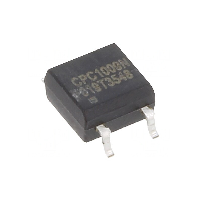 Releu Semiconductor SPST-NO 100VAC 50mA 150mA | Electronic-mag.ro | Componente Electronice