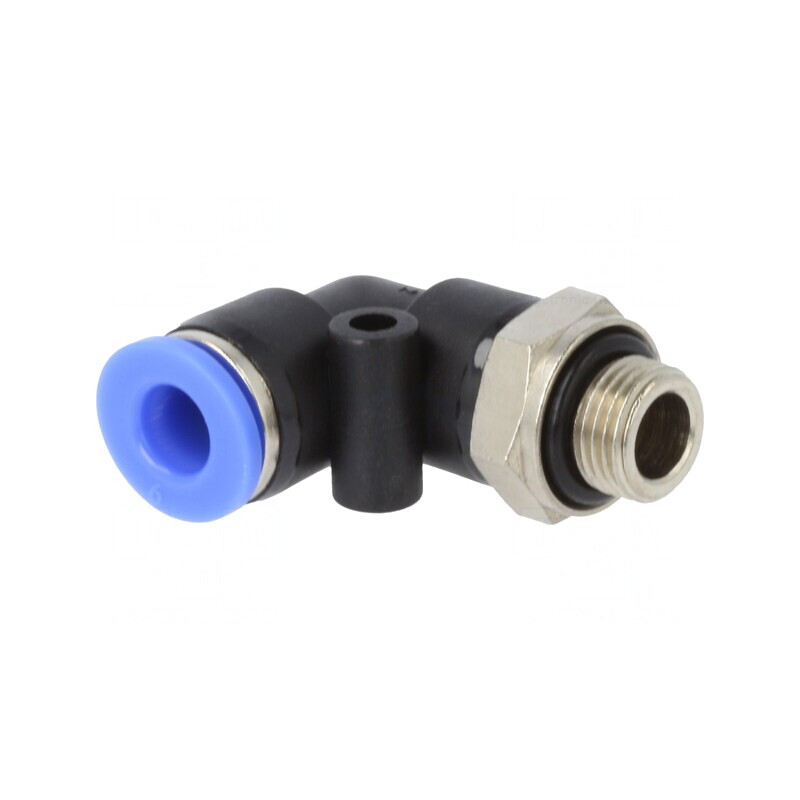 Racord push-in în unghi PBT G 1/8 0÷60°C | Electronic-mag.ro | Componente Electronice Racord push-in în unghi PBT G 1/8 0÷60°C | Electronic-mag.ro | Componente Electronice