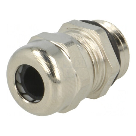 Garnitură de Etanşare Alamă PG7 IP68 | Electronic-mag.ro | Componente Electronice