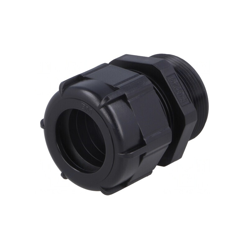 Garnitură Etanșare Filet Alungit PG29 IP68 Poliamidă | Electronic-mag.ro | Componente Electronice