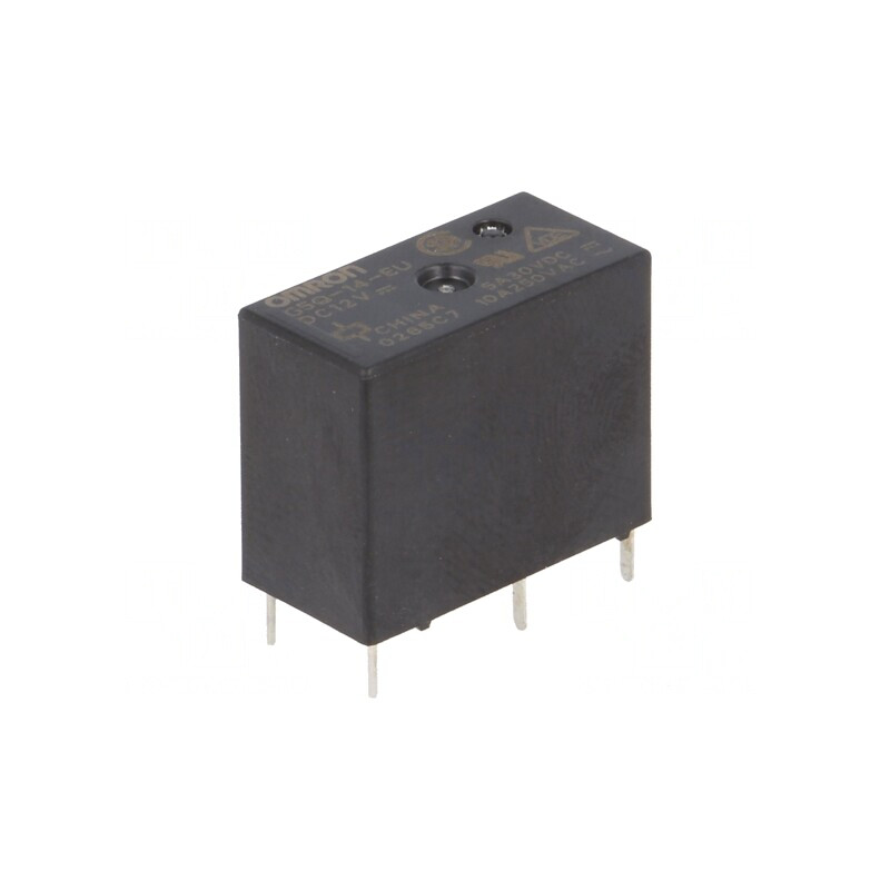 Releu Electromagnetic SPDT 12VDC 10A | Electronic-mag.ro | Componente Electronice Releu Electromagnetic SPDT 12VDC 10A | Electronic-mag.ro | Componente Electronice