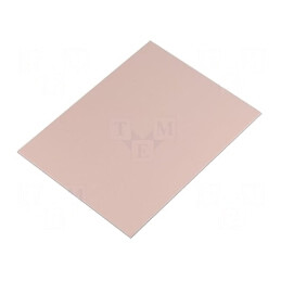 Laminat Aluminiu Cupru 1mm 100x75mm | Electronic-mag.ro | Componente Electronice