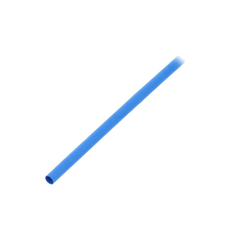 Manșon Termocontractabil 3,2mm Fără Adeziv | Electronic-mag.ro | Componente Electronice