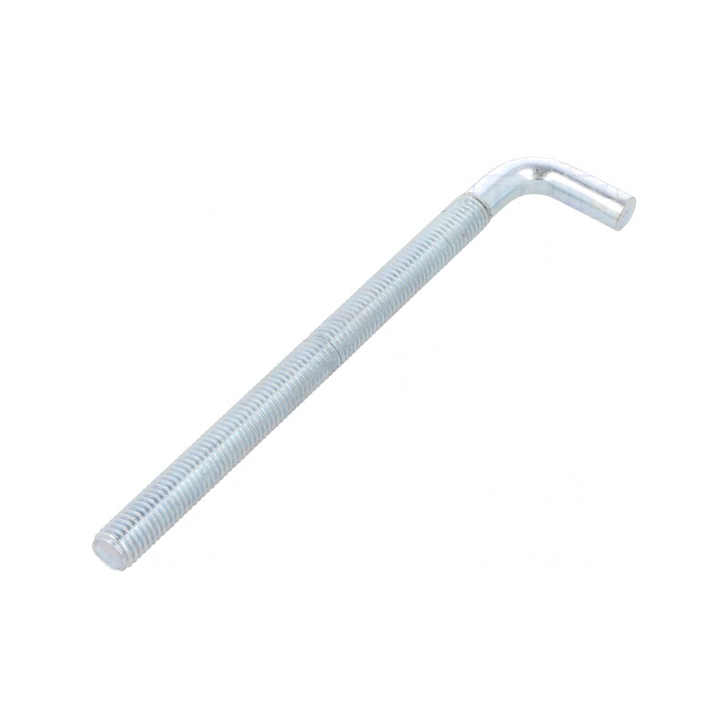 Cârlig Drept Oțel Zincat 185mm | Electronic-mag.ro | Componente Electronice Cârlig Drept Oțel Zincat 185mm | Electronic-mag.ro | Componente Electronice