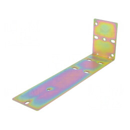 Mâner Montare Şină DIN 202x63x45.5mm | Electronic-mag.ro | Componente Electronice