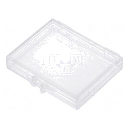 Container de Stocare Individual 56.5x52x11 mm | Electronic-mag.ro | Componente Electronice