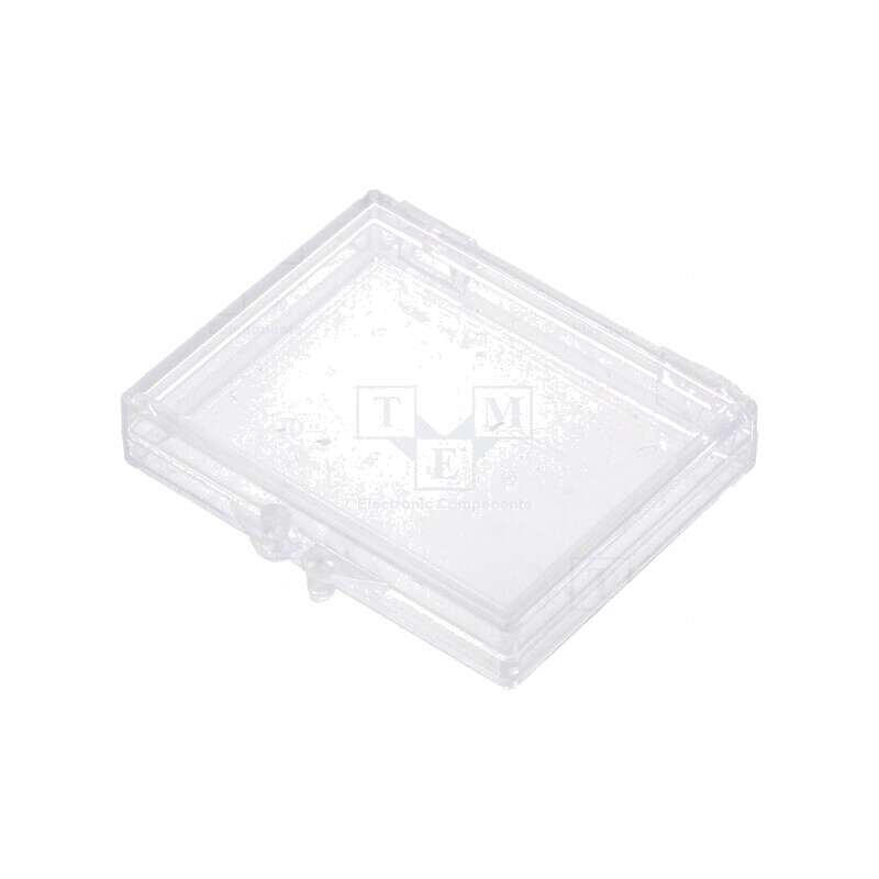Container de Stocare Individual 56.5x52x11 mm | Electronic-mag.ro | Componente Electronice