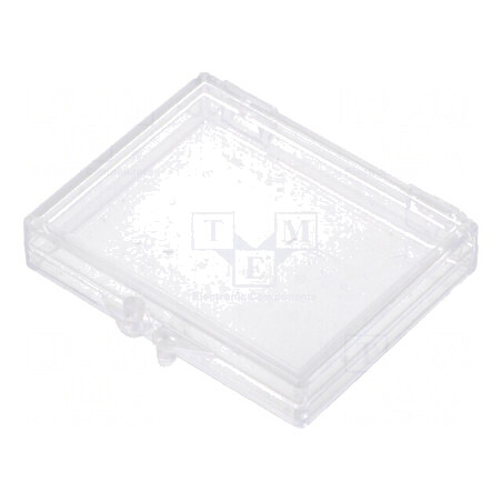 Container de Stocare Individual 56.5x52x11 mm | Electronic-mag.ro | Componente Electronice