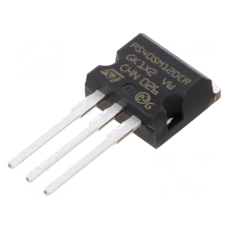 Diodă Redresoare Schottky THT 120V 20A I2PAK | Electronic-mag.ro | Componente Electronice