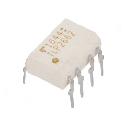 Optocuplor THT 2 Canale 5kV 10Mbps | Electronic-mag.ro | Componente Electronice