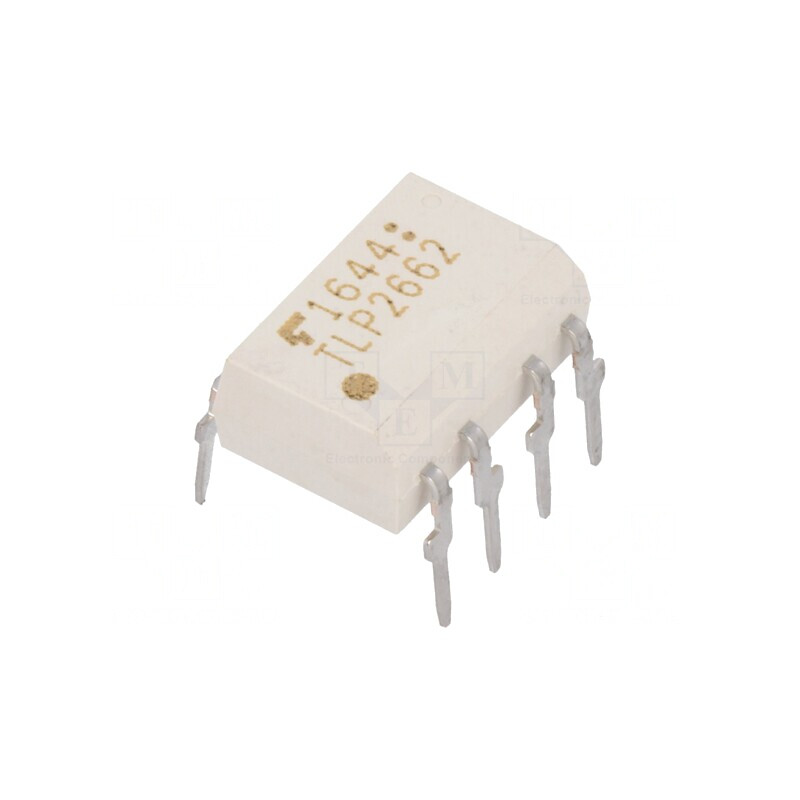 Optocuplor THT 2 Canale 5kV 10Mbps | Electronic-mag.ro | Componente Electronice