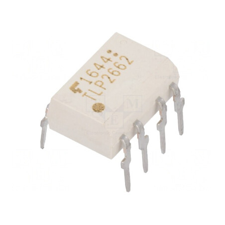 Optocuplor THT 2 Canale 5kV 10Mbps | Electronic-mag.ro | Componente Electronice
