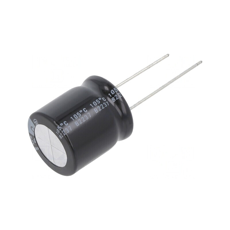 Condensator electrolitic low ESR THT 1000uF 50VDC 18x20mm | Electronic-mag.ro | Componente Electronice