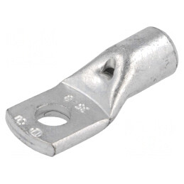 Vârf Inelar Tubular M8 Crimpat 35mm2 | Electronic-mag.ro | Componente Electronice