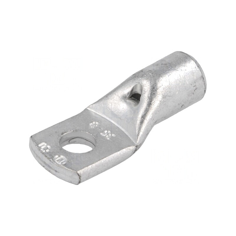 Vârf Inelar Tubular M8 Crimpat 35mm2 | Electronic-mag.ro | Componente Electronice