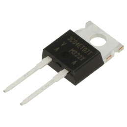 Diodă Schottky Redresoare 650V 4A TO220-2 | Electronic-mag.ro | Componente Electronice