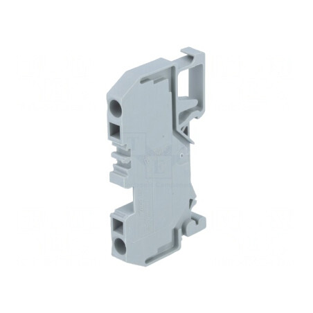 Conector de Îmbinare Șine 0,08-4mm2 Gri 800V | Electronic-mag.ro | Componente Electronice