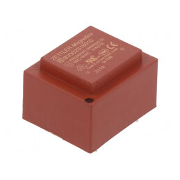 Transformator Încapsulat 1VA 230V 18V 55mA PCB | Electronic-mag.ro | Componente Electronice