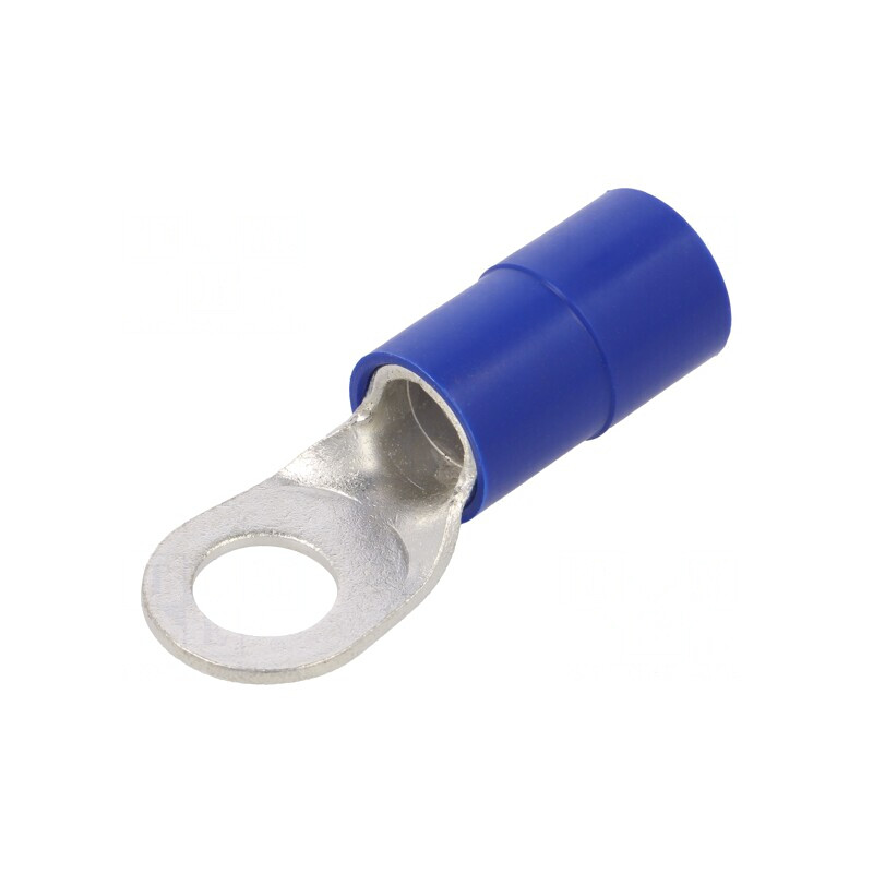 Vârf inelar M12 13mm 50mm2 cupru izolată crimpată cablu | Electronic-mag.ro | Componente Electronice Vârf inelar M12 13mm 50mm2 cupru izolată crimpată cablu | Electronic-mag.ro | Componente Electronice