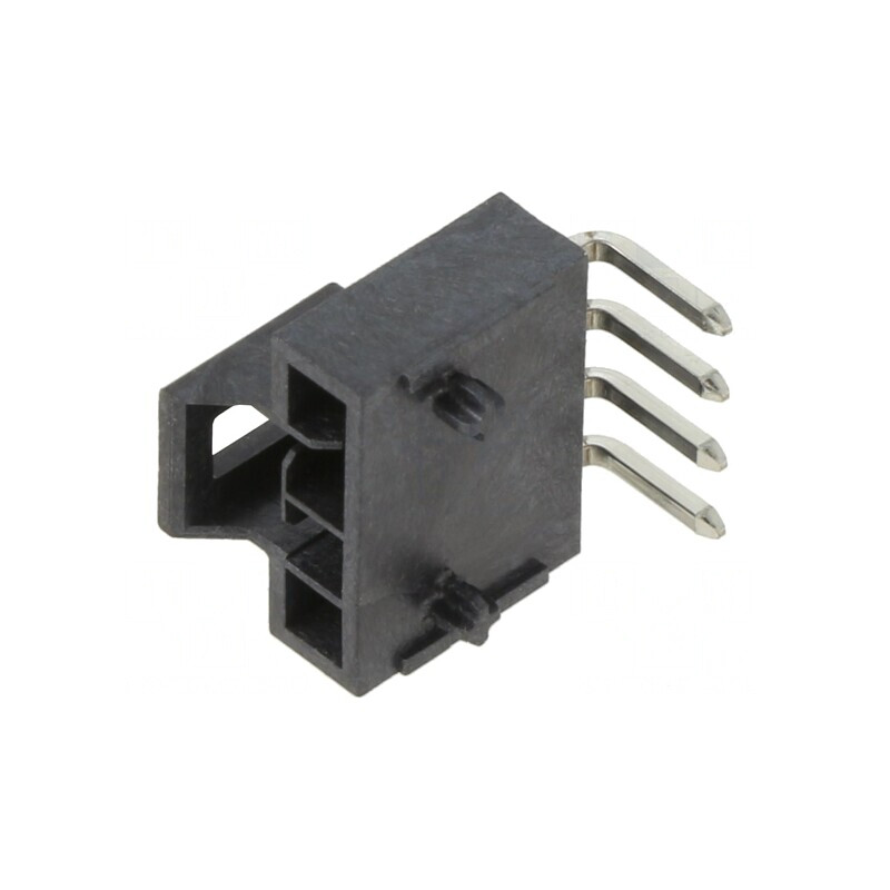 Adaptor HDR Nano-Fit, 4 Circuite, Negru | Electronic-mag.ro | Componente Electronice Adaptor HDR Nano-Fit, 4 Circuite, Negru | Electronic-mag.ro | Componente Electronice
