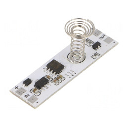 Senzor Tactil Inductiv 5-24VDC 42x14mm | Electronic-mag.ro | Componente Electronice