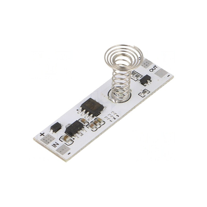 Senzor Tactil Inductiv 5-24VDC 42x14mm | Electronic-mag.ro | Componente Electronice