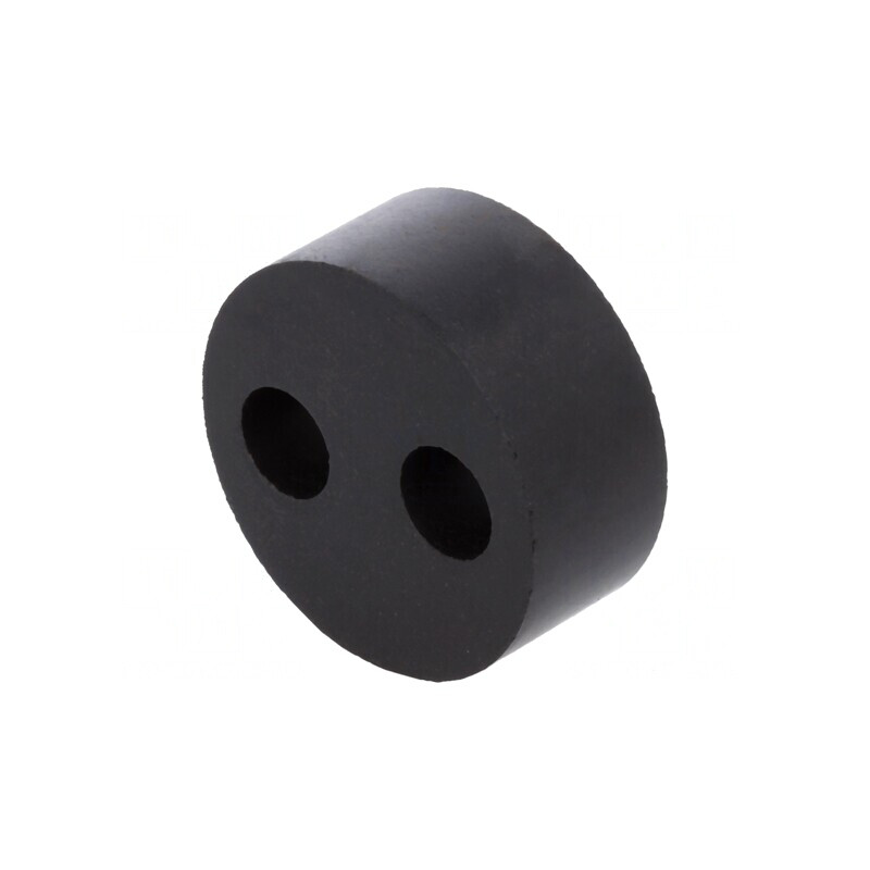 Insert Presetupă 9mm M40 IP54 Cauciuc NBR 2 Orificii | Electronic-mag.ro | Componente Electronice Insert Presetupă 9mm M40 IP54 Cauciuc NBR 2 Orificii | Electronic-mag.ro | Componente Electronice