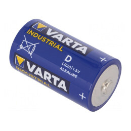 Baterie Alcalină 1,5V D Industrial PRO | Electronic-mag.ro | Componente Electronice