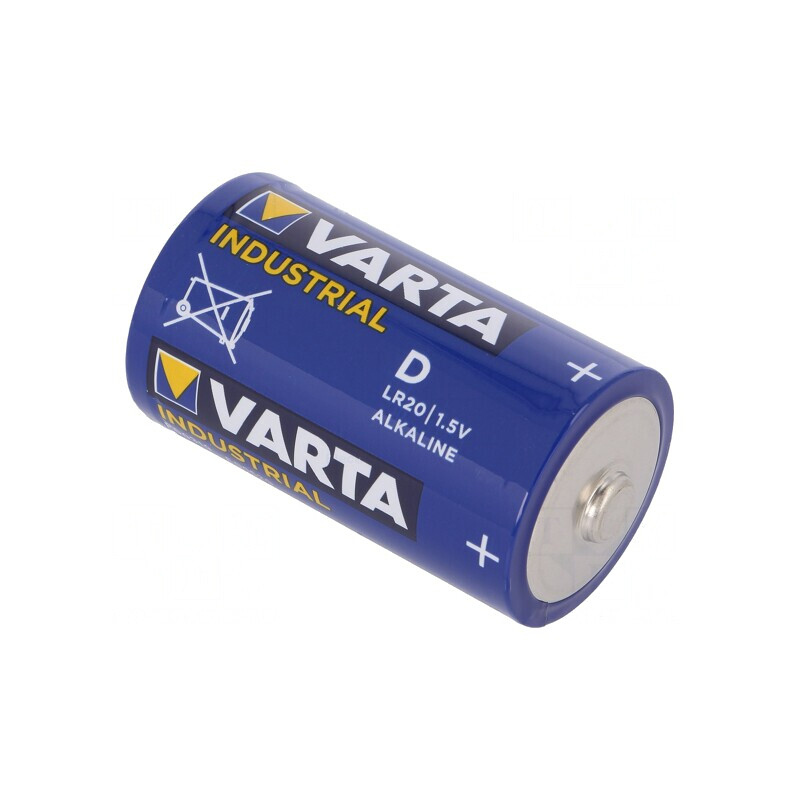 Baterie Alcalină 1,5V D Industrial PRO | Electronic-mag.ro | Componente Electronice Baterie Alcalină 1,5V D Industrial PRO | Electronic-mag.ro | Componente Electronice