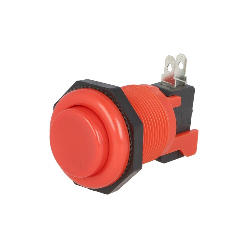 Comutator apăsare SPDT 10A 250V | Electronic-mag.ro | Componente Electronice