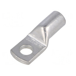 Vârf Inelar Tubular M8 Crimpat 35mm2 34mm | Electronic-mag.ro | Componente Electronice