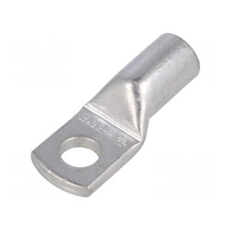 Vârf Inelar Tubular M8 Crimpat 35mm2 34mm | Electronic-mag.ro | Componente Electronice
