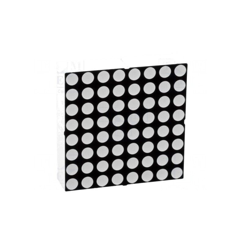 Afișaj LED 8x8 Roșu 37,9x37,9mm | Electronic-mag.ro | Componente Electronice Afișaj LED 8x8 Roșu 37,9x37,9mm | Electronic-mag.ro | Componente Electronice