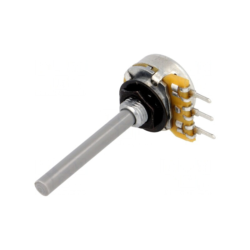 Potentiometru Axial 10kΩ 0.25W Lineare 4mm | Electronic-mag.ro | Componente Electronice Potentiometru Axial 10kΩ 0.25W Lineare 4mm | Electronic-mag.ro | Componente Electronice