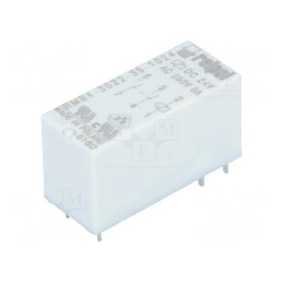 Releu Electromagnetic DPST-NO 24VDC 8A 250VAC | Electronic-mag.ro | Componente Electronice