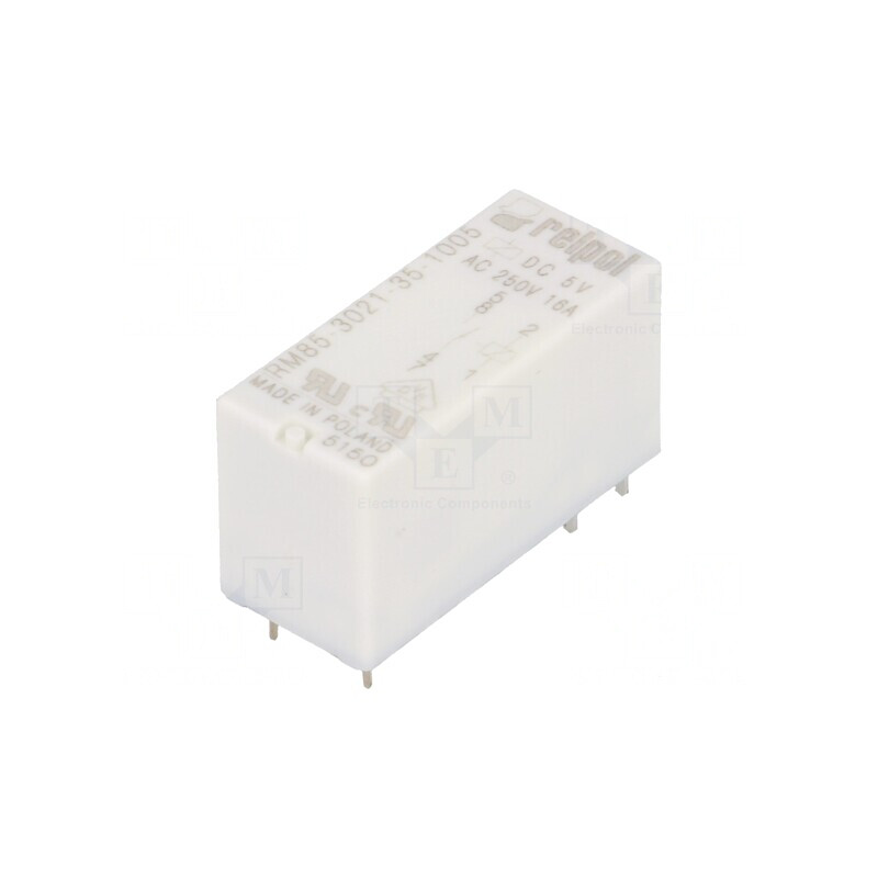 Releu Electromagnetic SPST-NO 5VDC 16A | Electronic-mag.ro | Componente Electronice Releu Electromagnetic SPST-NO 5VDC 16A | Electronic-mag.ro | Componente Electronice